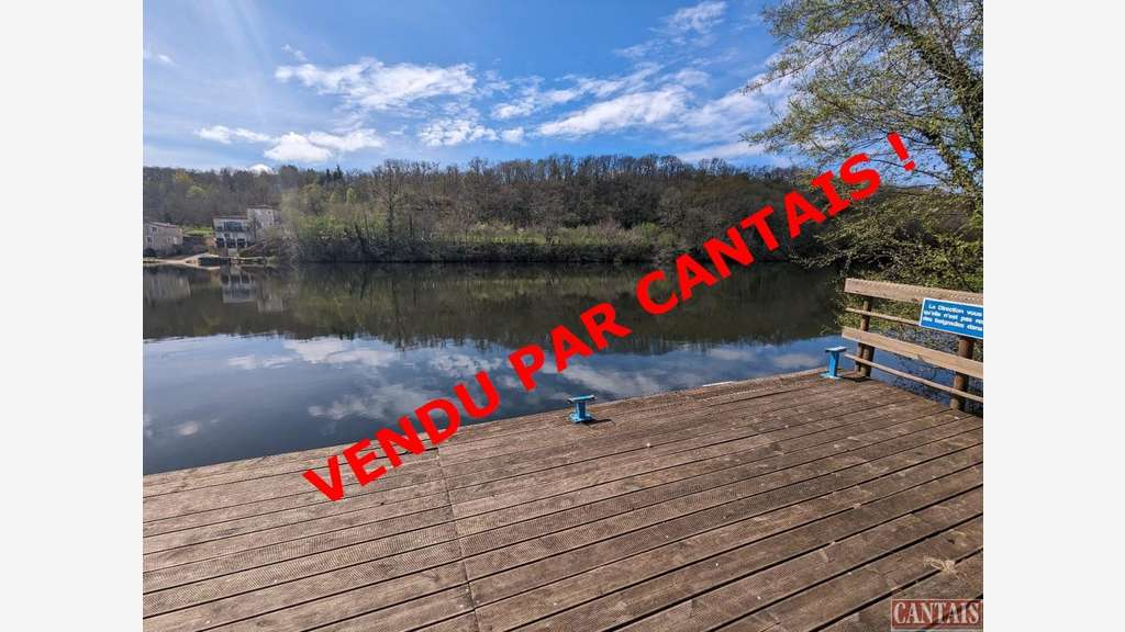 Vente domaine étoilé chalets mobil-homes dept 47