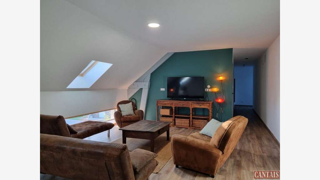 Vente gîte rénové sur axe Limoges Brives
