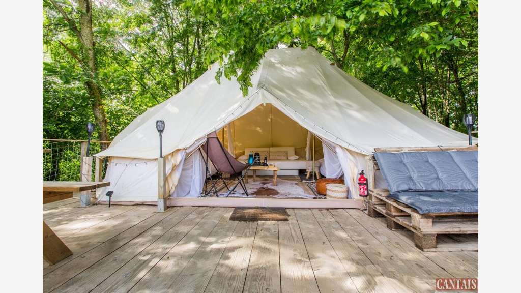 Vente gîte sur axe Toulouse Mont de Marsan