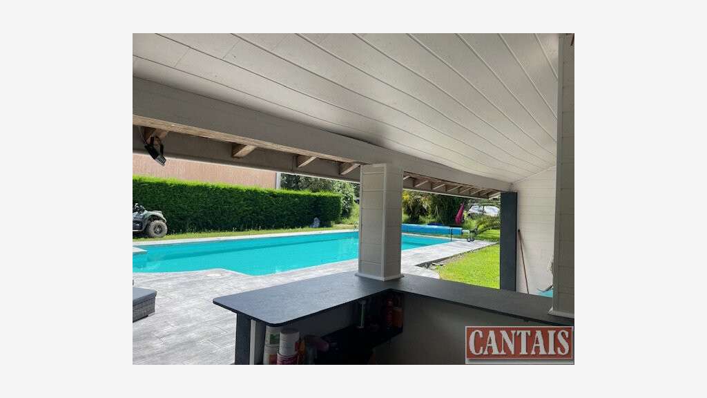 Vente gîte sur axe Toulouse Mont de Marsan