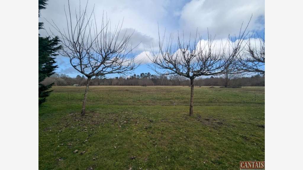 Vente grand domaine cadre naturel d'exception 33