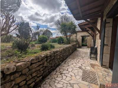 Vente gîtes sur axe Bordeaux Bergerac