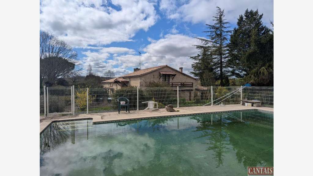 Vente gîtes sur axe Bordeaux Bergerac