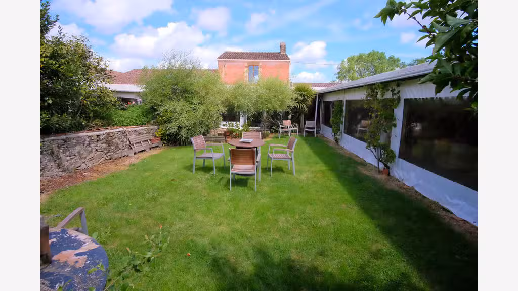 Dans vignoble gites salles réception proche Nantes