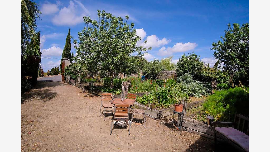 Dans vignoble gites salles réception proche Nantes