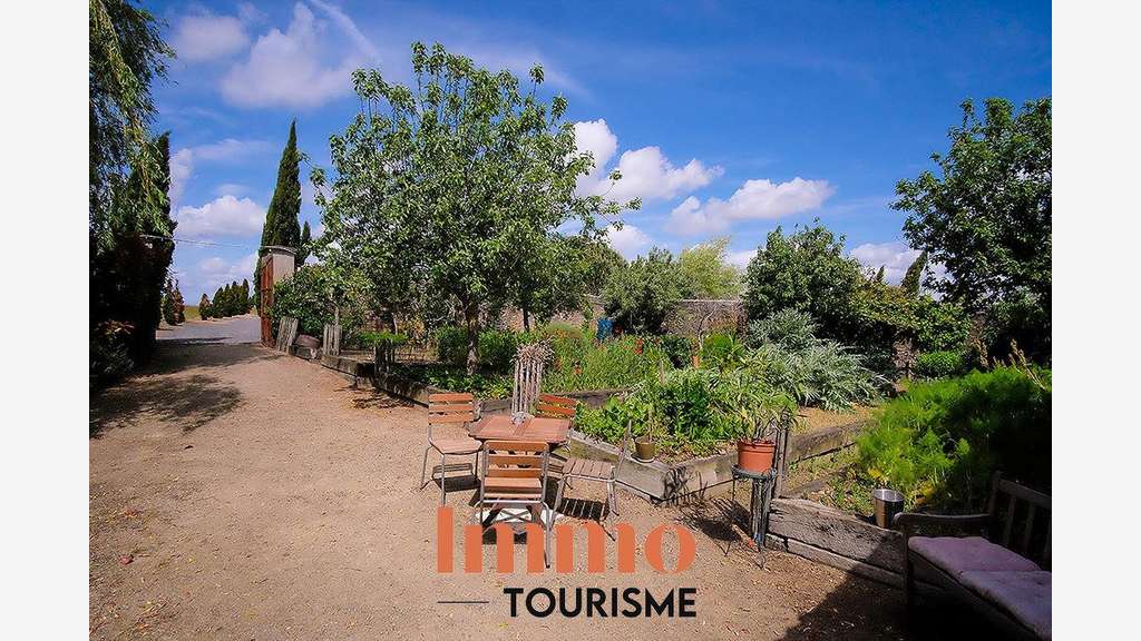 Dans vignoble gites salles réception proche Nantes