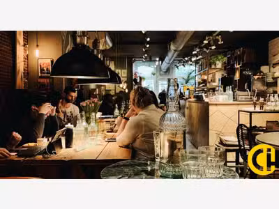 Vente grande brasserie bar centre ville Lyon