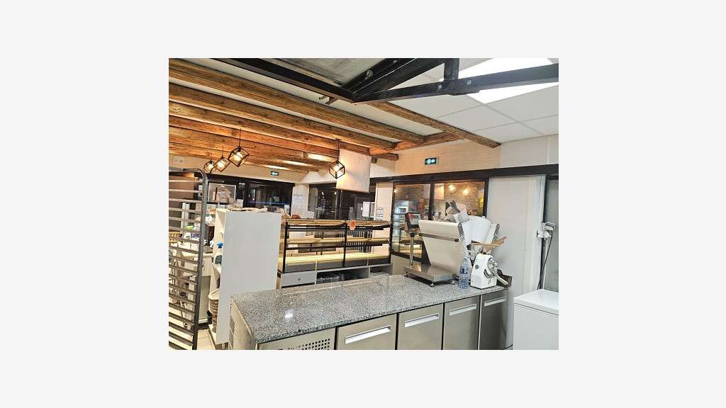 Vente boulangerie gros potentiel en Haute-Savoie