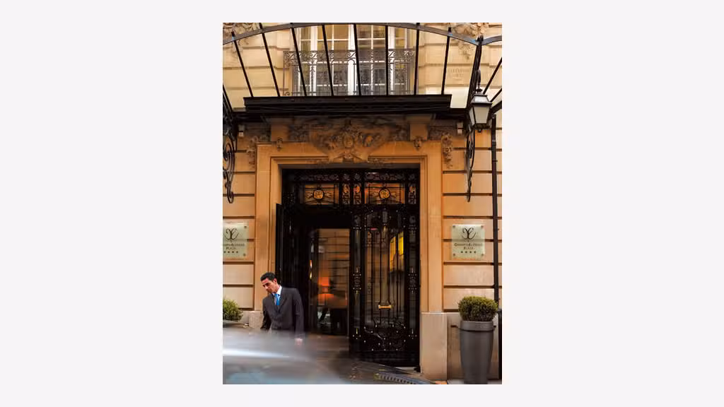 Vente hôtel-restaurant *** à Chartres