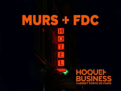 Vente Hôtel - Hôtel restaurant à Asnières-sur-Seine