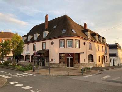 Vente Hôtel - Hôtel restaurant à Gisors