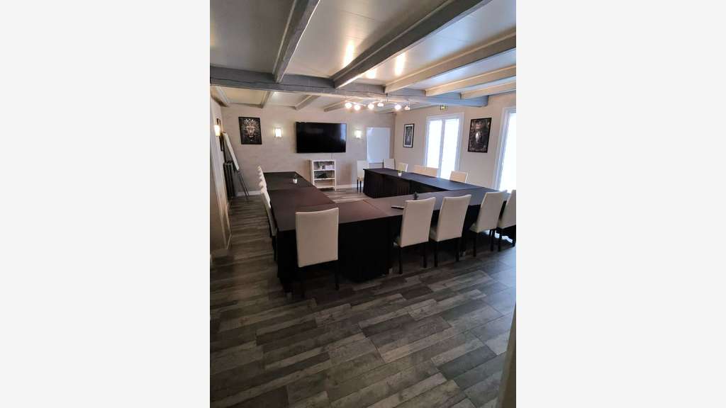 ⭐ hôtel-restaurant *** site exceptionnel Charente