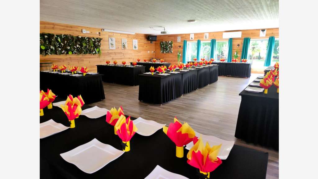 ⭐ hôtel-restaurant *** site exceptionnel Charente
