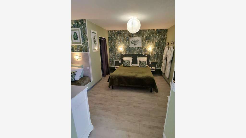 ⭐ hôtel-restaurant *** site exceptionnel Charente