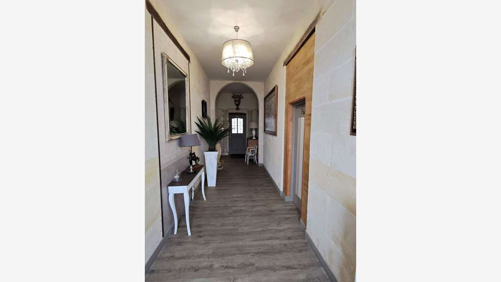 ⭐ hôtel-restaurant *** site exceptionnel Charente