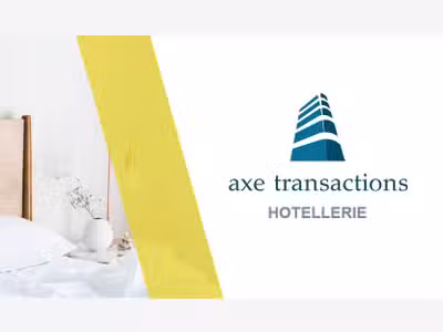 Vente hôtel 32 n° 3*** restaurant en Bretagne