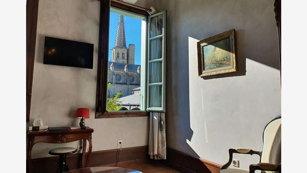 A vendre hôtel 4 **** 8 chambres à Mirepoix