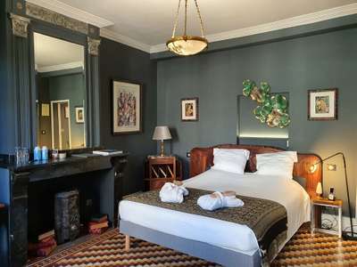 A vendre hôtel 4 **** 8 chambres à Mirepoix