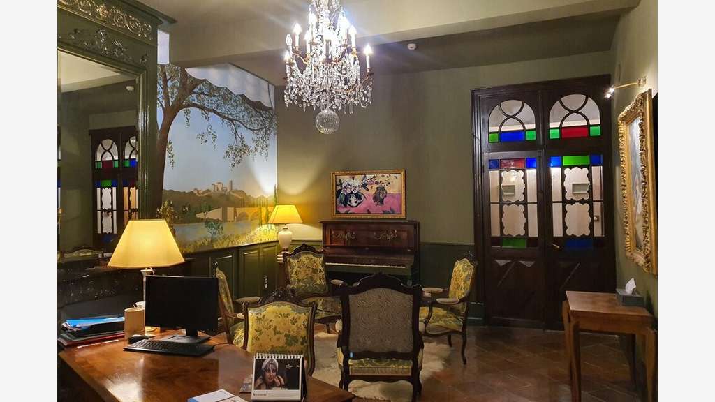 A vendre hôtel 4 **** 8 chambres à Mirepoix