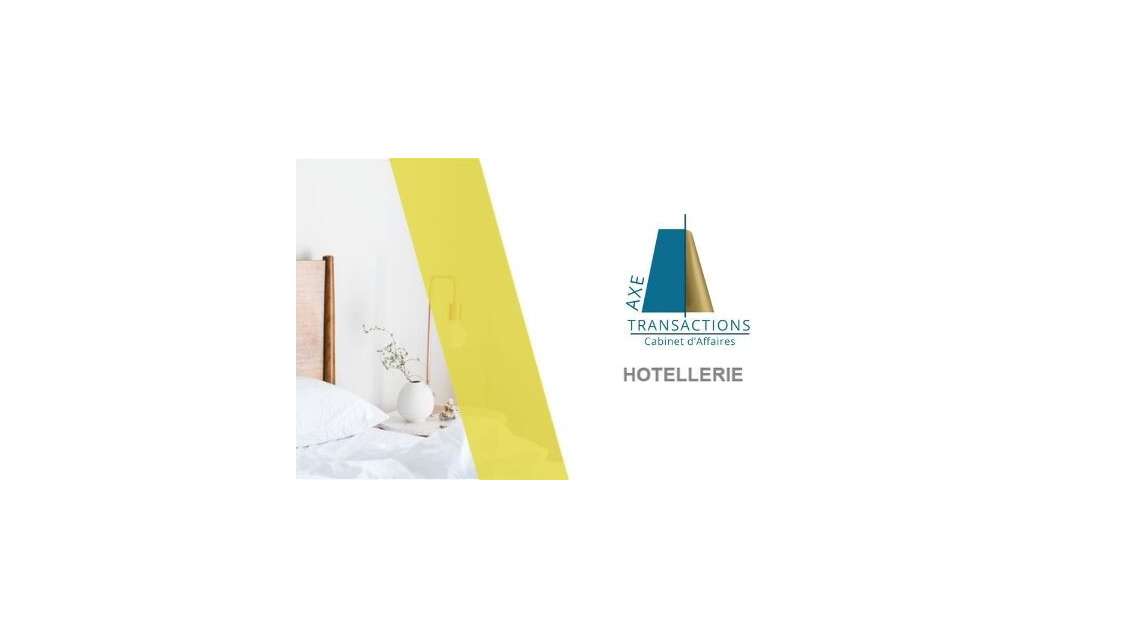 Vente hôtel 4 **** restaurant en Bretagne