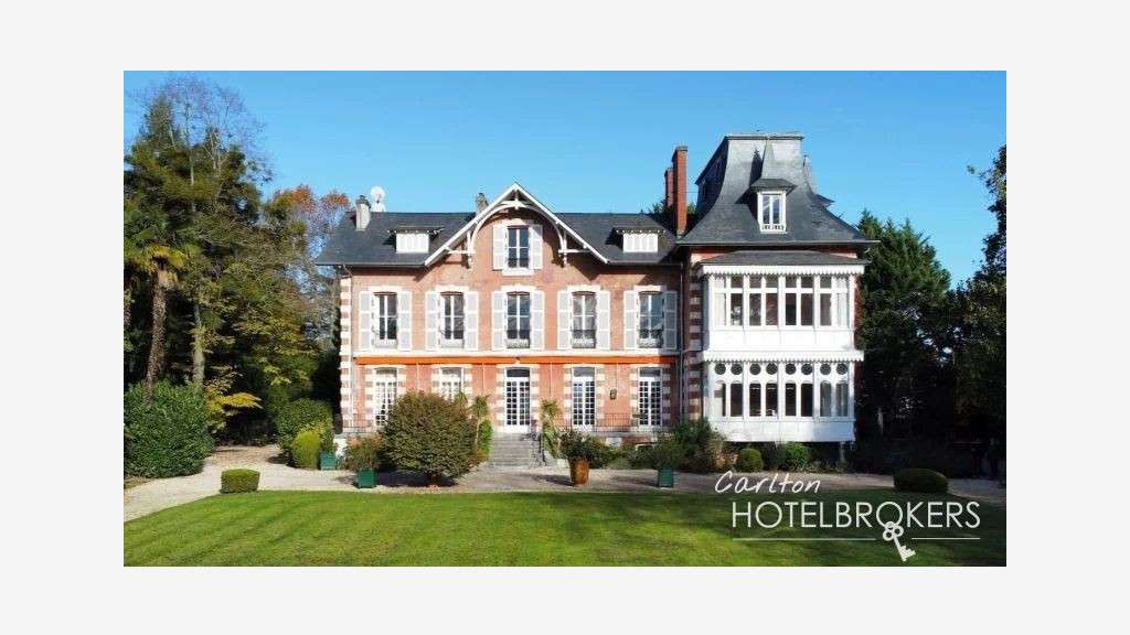 AV hôtel ***** spa restaurant Pyrénées Atlantiques
