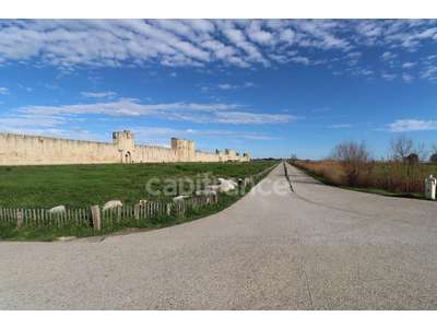 Vente Hôtel - Hôtel restaurant à Aigues-Mortes