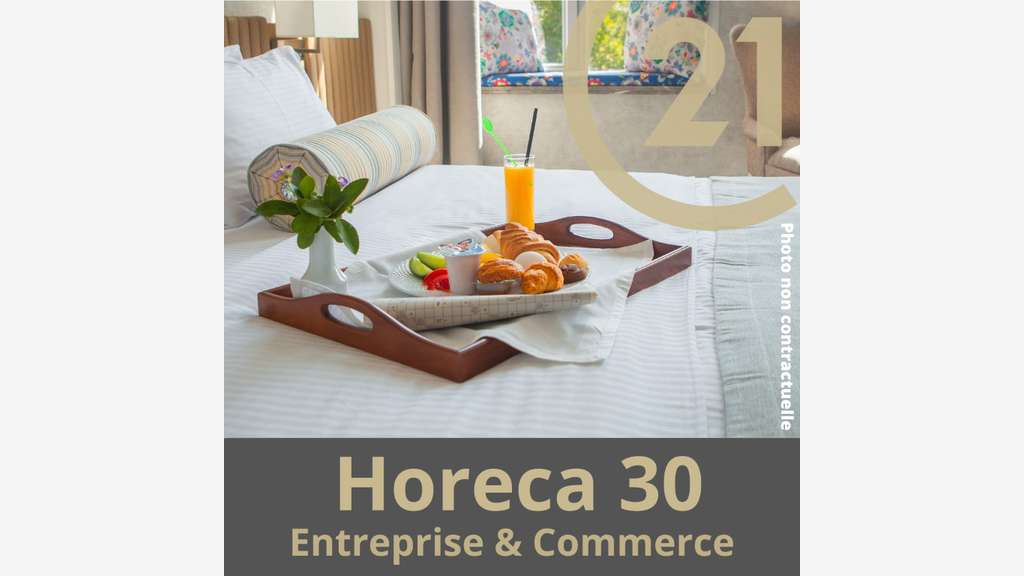 Vente hôtel restaurant sur axe passant à Aimargues