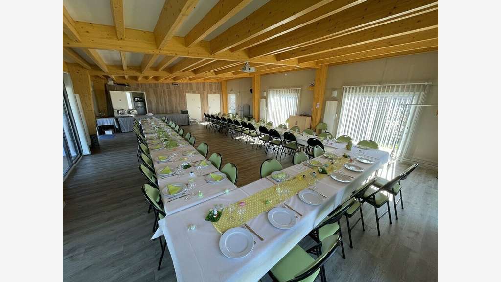 Corps de ferme touristique à vendre dept Aisne