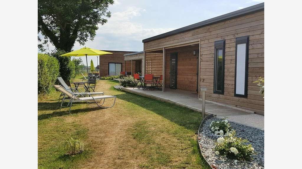Corps de ferme touristique à vendre dept Aisne