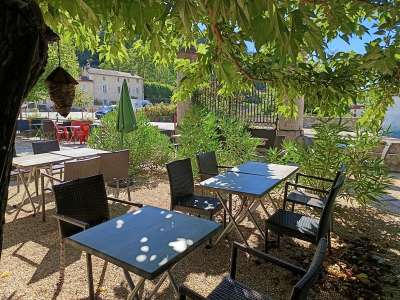Vente Hôtel - Hôtel restaurant à Alzon