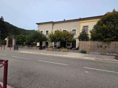 Vente Hôtel - Hôtel restaurant à Alzon