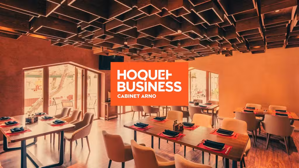 Vente hôtel restaurant magnifique potentiel Ambert