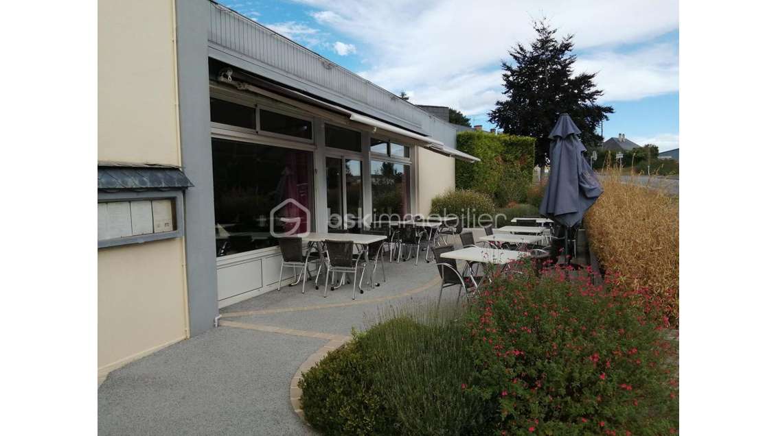 Vente hôtel 2 ** restaurant bar en Nord Mayenne
