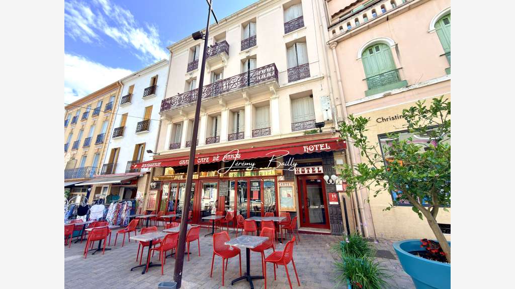 Vente brasserie bar lic 4 hôtel restaurant dept 66