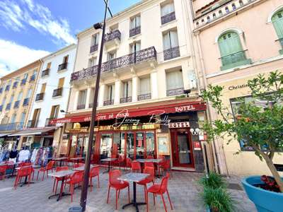 Vente brasserie bar lic 4 hôtel restaurant dept 66