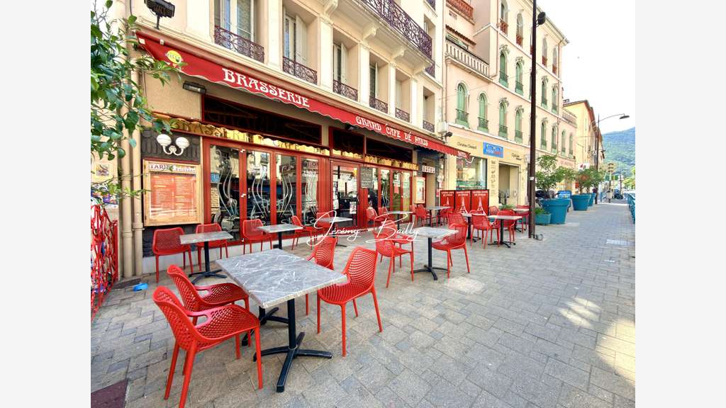 Vente brasserie bar lic 4 hôtel restaurant dept 66