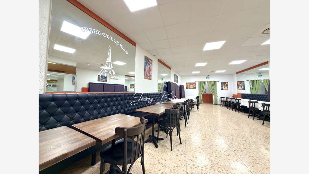 Vente brasserie bar lic 4 hôtel restaurant dept 66