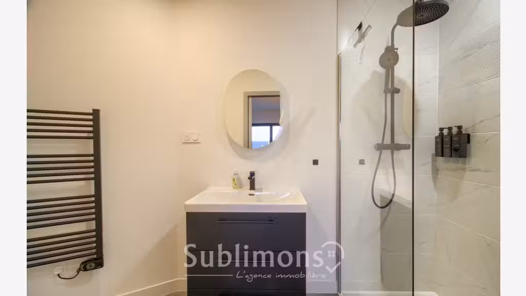 AV maison d’hôtes contemporaine de 194m² Arradon