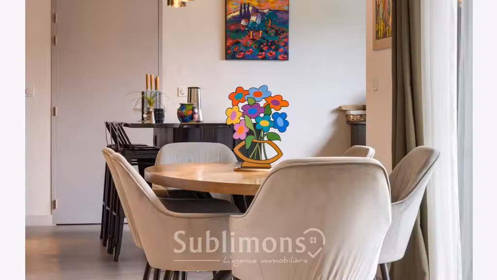 AV maison d’hôtes contemporaine de 194m² Arradon