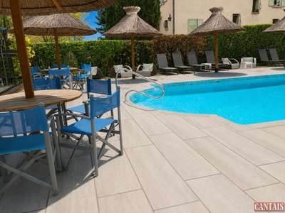 AV hôtel restaurant + 25 ch arrière pays provençal