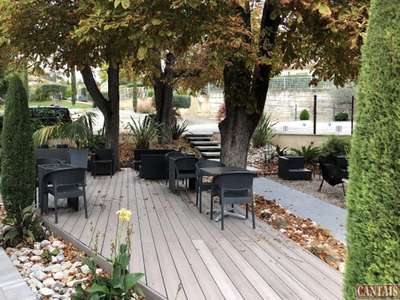 Vente Hôtel - Hôtel restaurant à Corbières-en-Provence