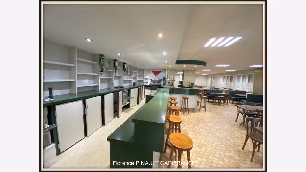 FDC hôtel bar restaurant à vendre à Laloubère (65)