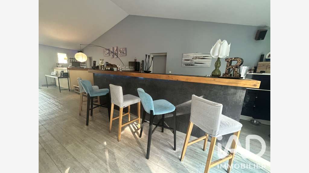 Vente hôtel * restaurant de 538m² à Aubignosc