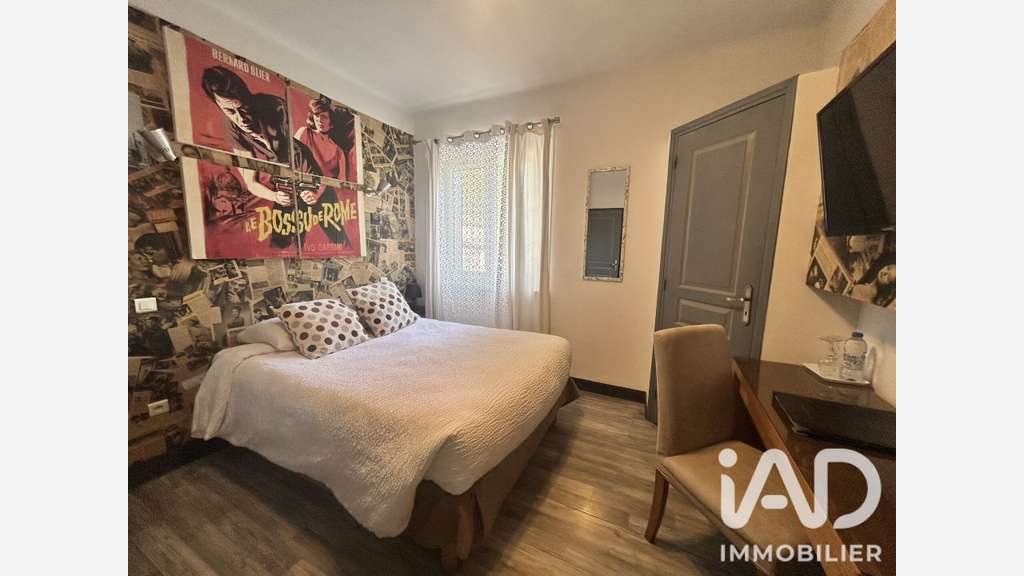 Vente hôtel * restaurant de 538m² à Aubignosc