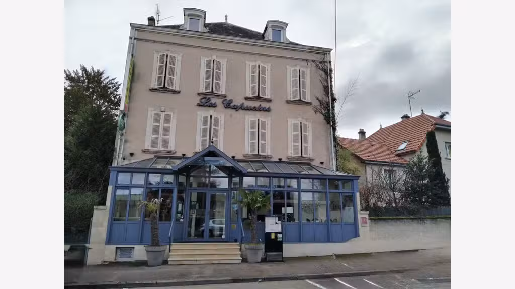 Vente hôtel restaurant 25 ch empl strat à Avallon