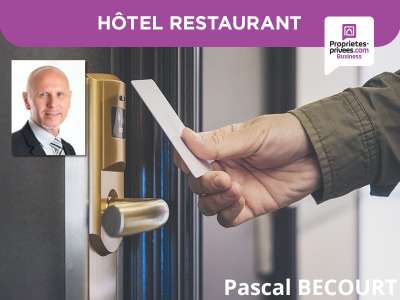 Vente Hôtel - Hôtel restaurant à Avignon