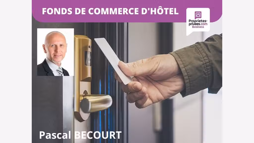 AV hôtel bureau avec parking secteur Avignon