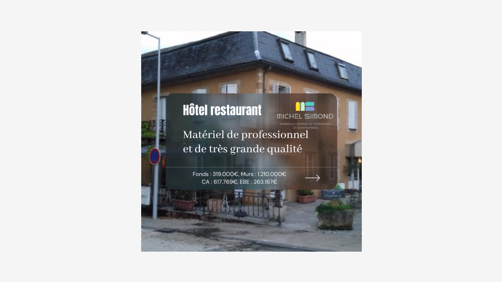 AV hôtel pension *** ville Ariégeoise touristique