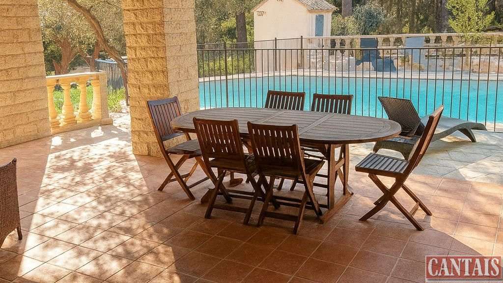 Vente gîte proche grande ville axe Aix-Arles