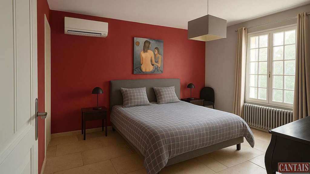 Vente gîte proche grande ville axe Aix-Arles